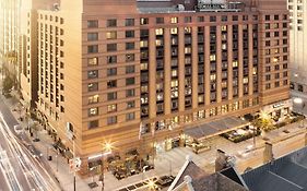 The Embassy Suites Downtown Chicago